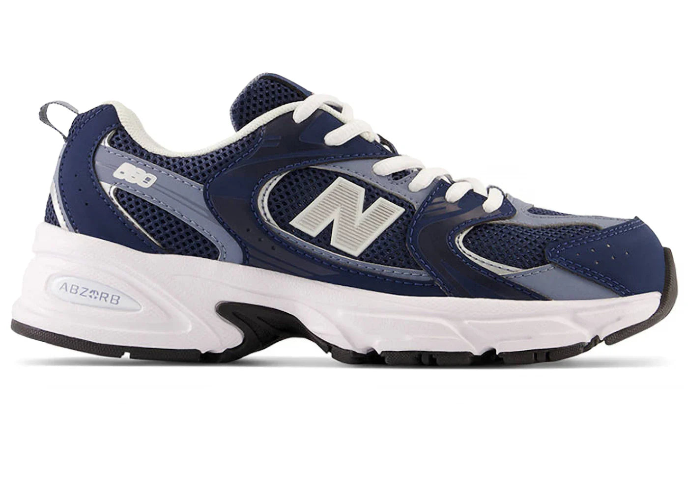 New Balance 530 Navy White Gs