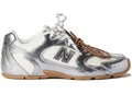 New Balance 530 Sl Miu Miu Metallic Silver Womens