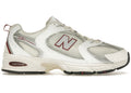 New Balance 530 Sea Salt Mercury Red