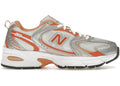 New Balance 530 Silver Metallic Infield Clay