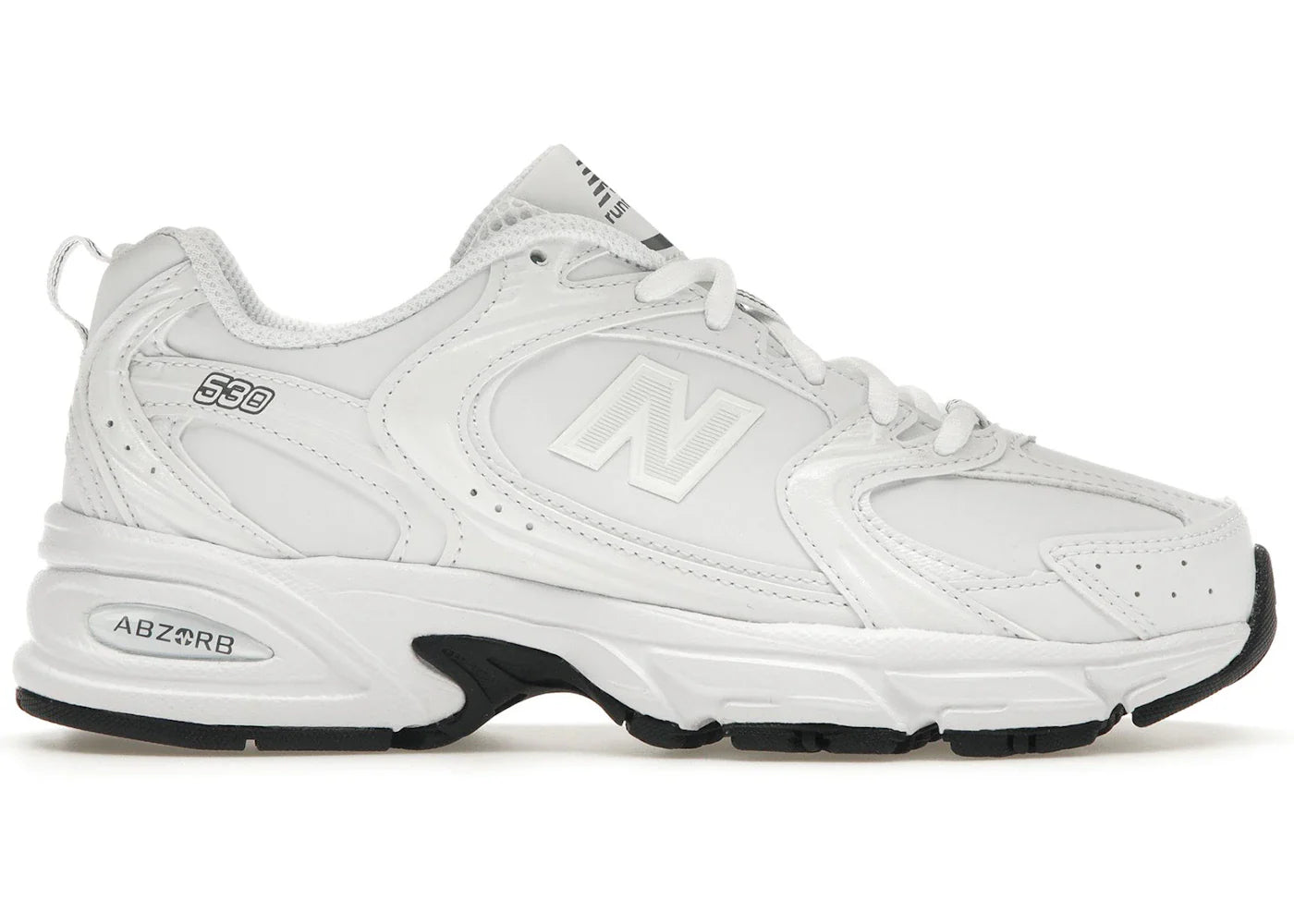 New Balance 530 White Castlerock