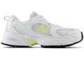 New Balance 530 White Electric Sky Gs