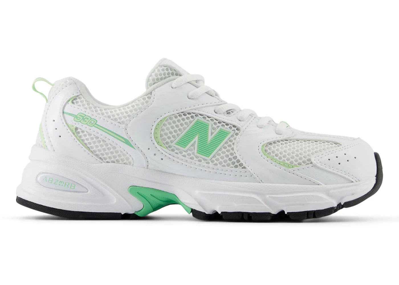 New Balance 530 White Melon Water Gs