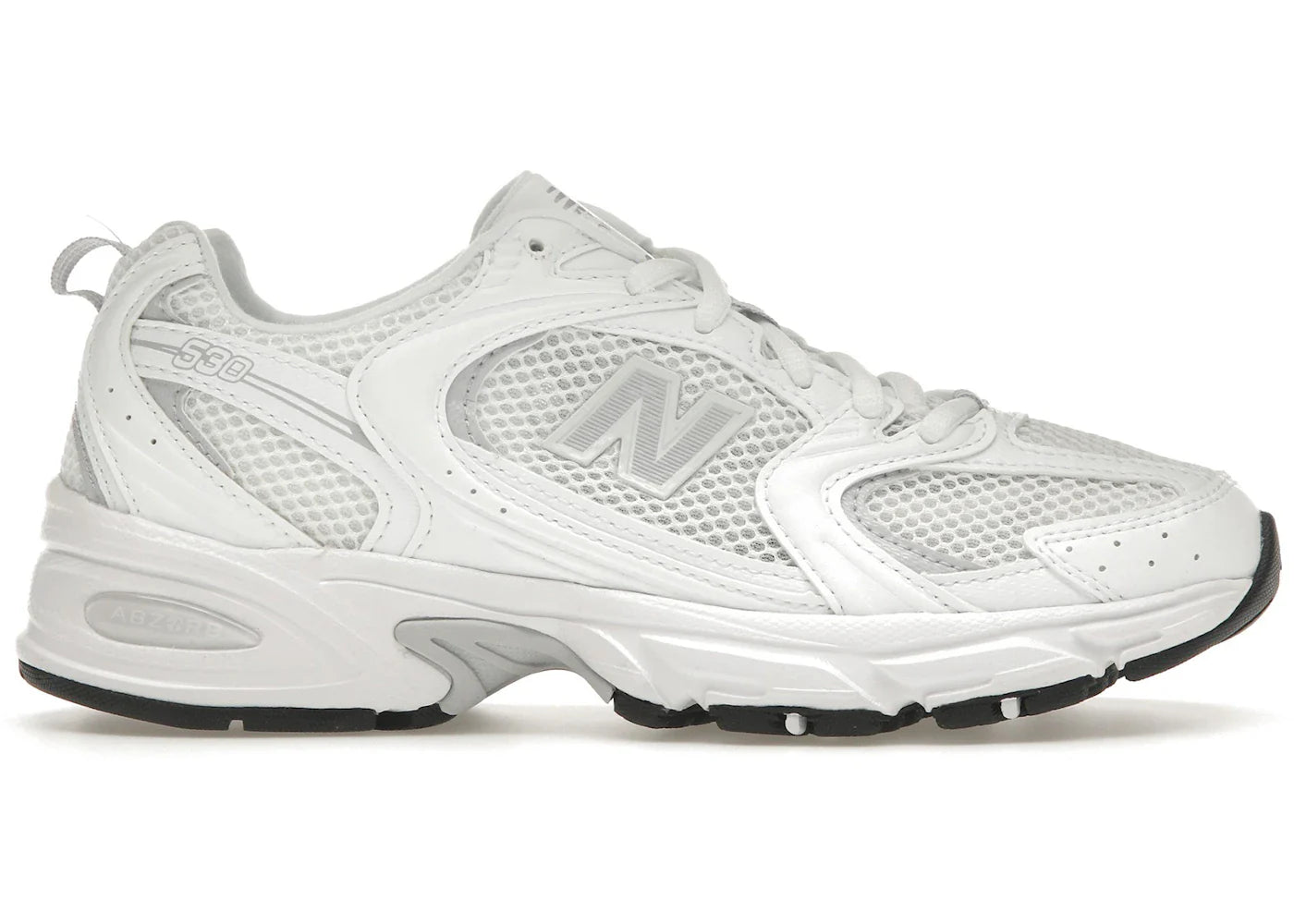 New Balance 530 White Pearl Grey