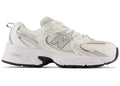 New Balance 530 White Silver Gs
