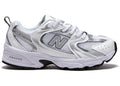 New Balance 530 White Silver Ps
