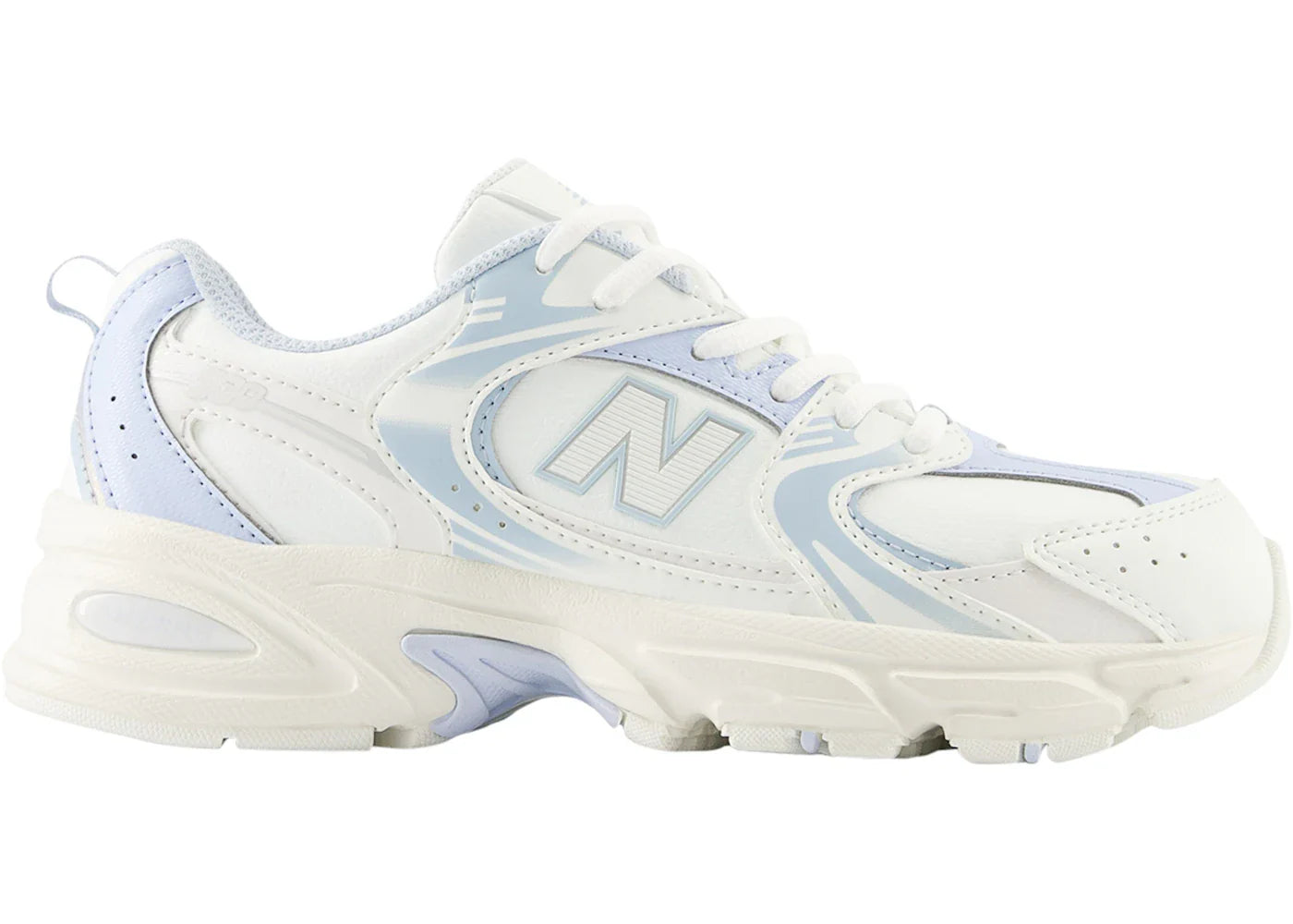 New Balance 530 White Starlight Gs