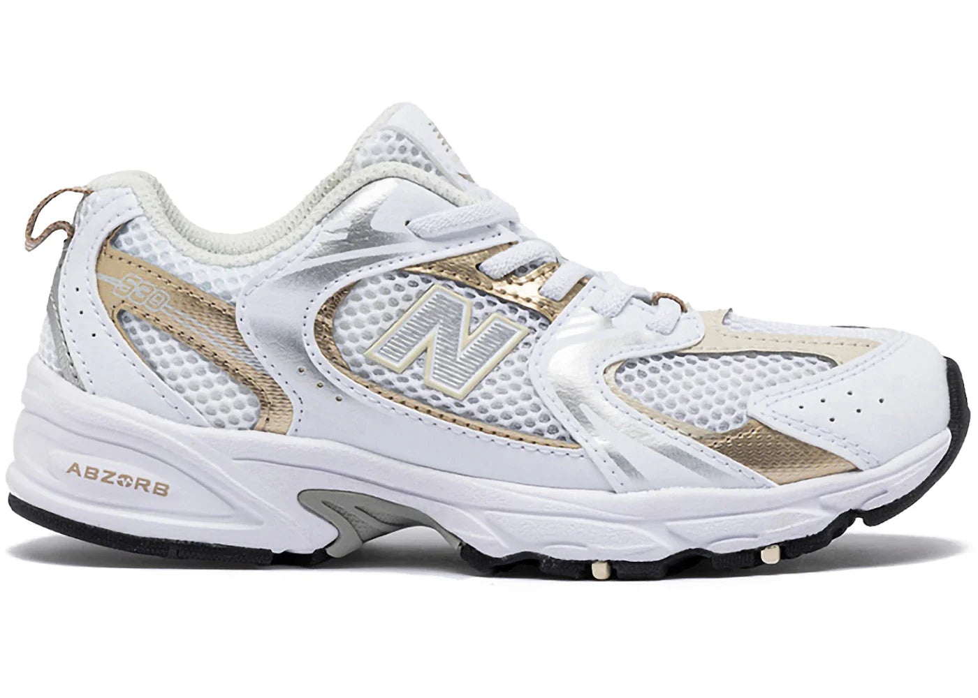 New Balance 530 White Stoneware Ps