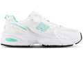 New Balance 530 White Teal