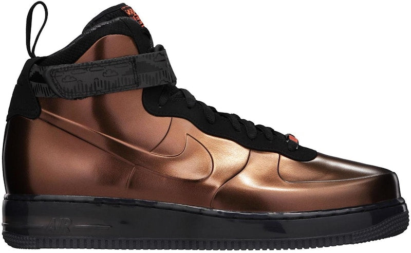 Nike Air Force 1 High Foamposite Bhm