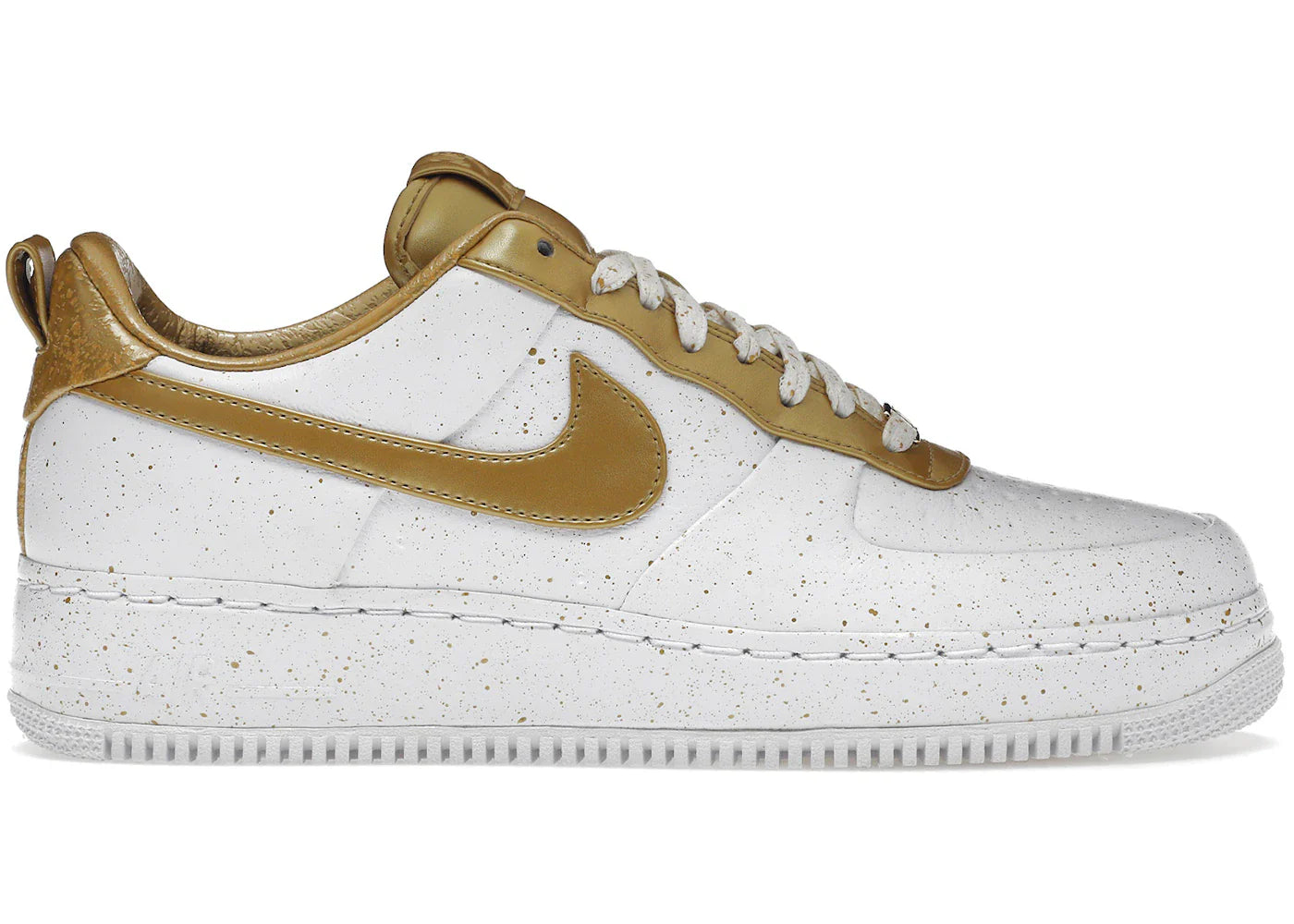 Nike Air Force 1 Low Supreme Gold Medal