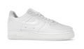 Air Force 1 Low Canvas Summit white Light Orewood Brown