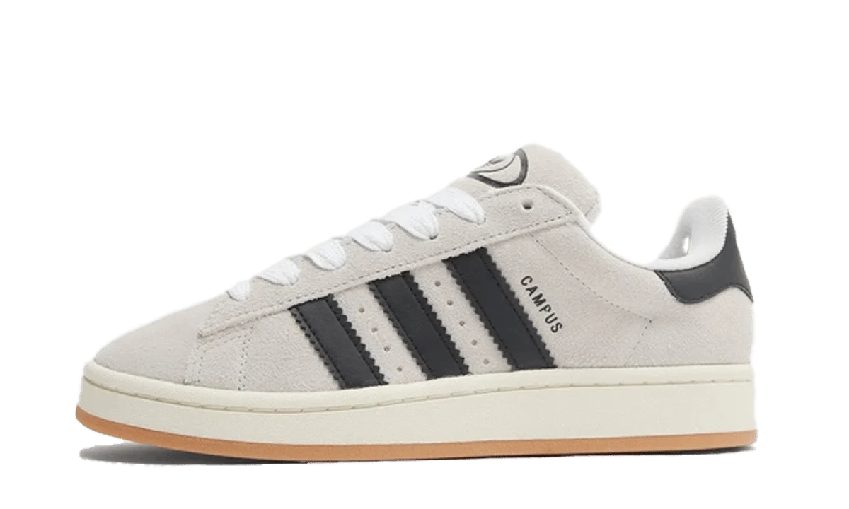 Adidas Campus 00s Crystal White Black