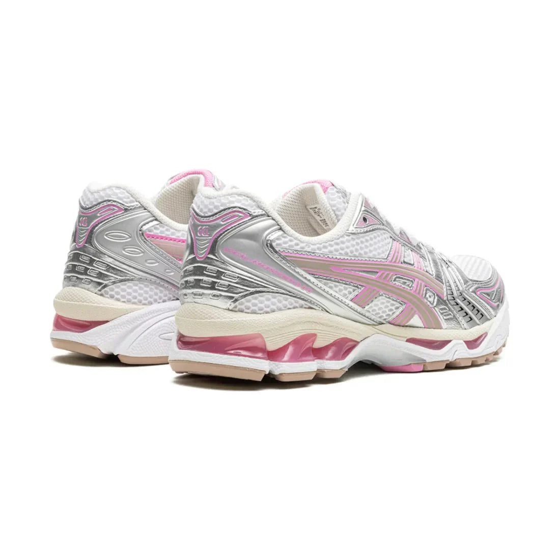 ASICS Gel-Kayano 14 Unlimited Pack White Fawn