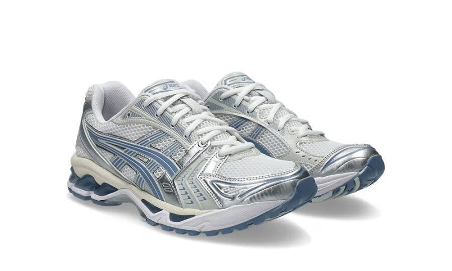 ASICS Gel-Kayano 14 "White Light Navy"