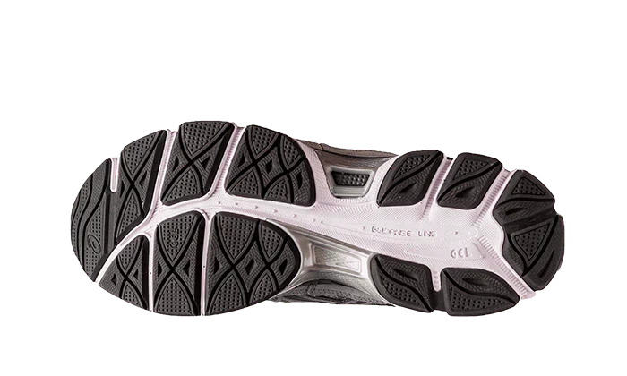ASICS Gel-NYC White Steel Grey