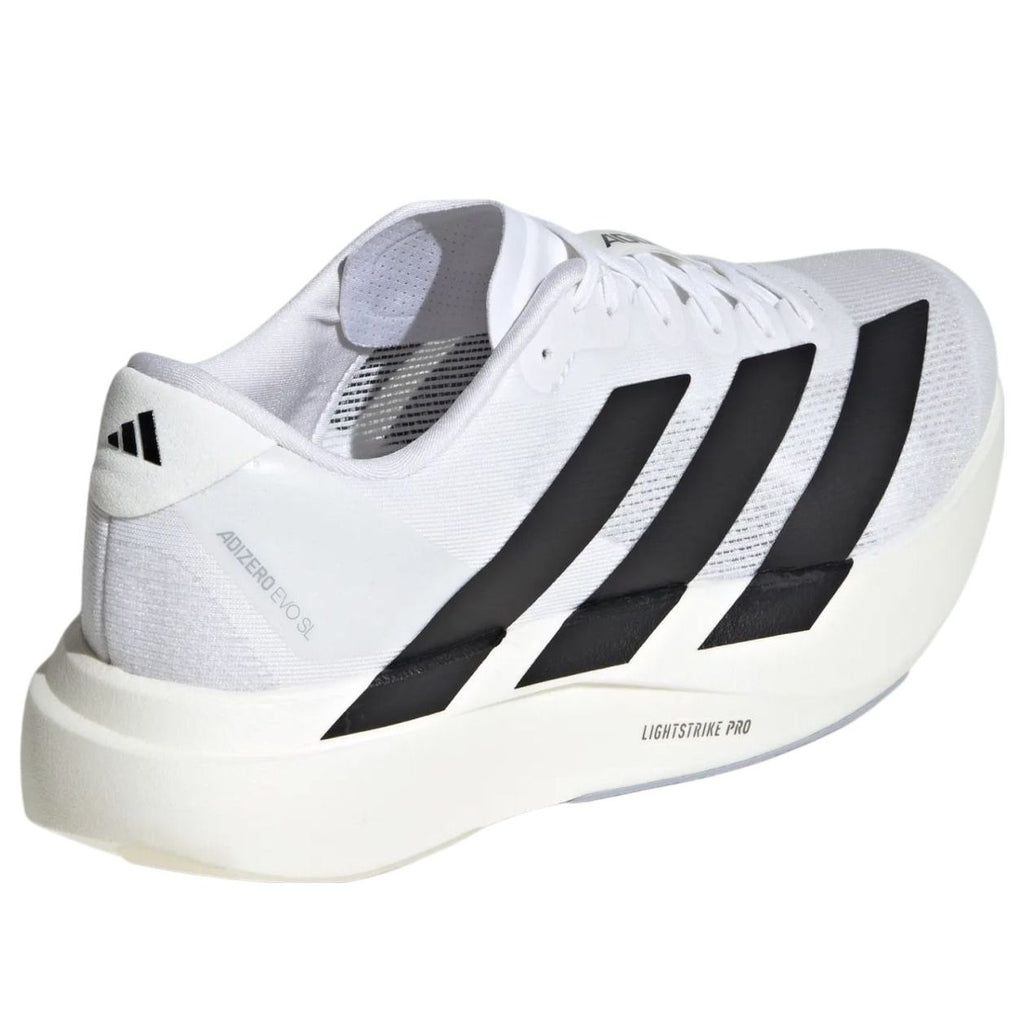 adidas Adizero Evo SL White Black