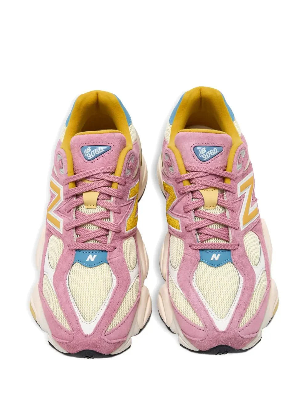 New Balance 9060 Pink Taffy/Calcium