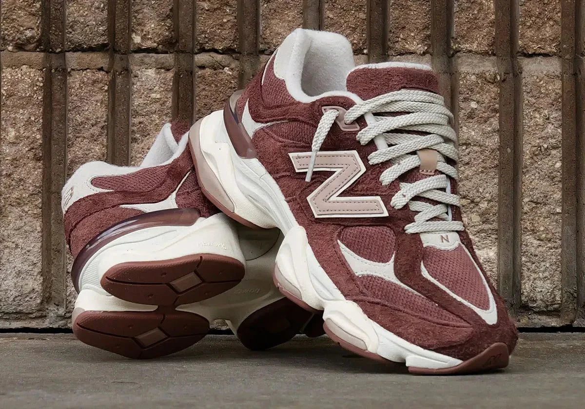 New Balance 9060 Rich Oak/Timberwolf