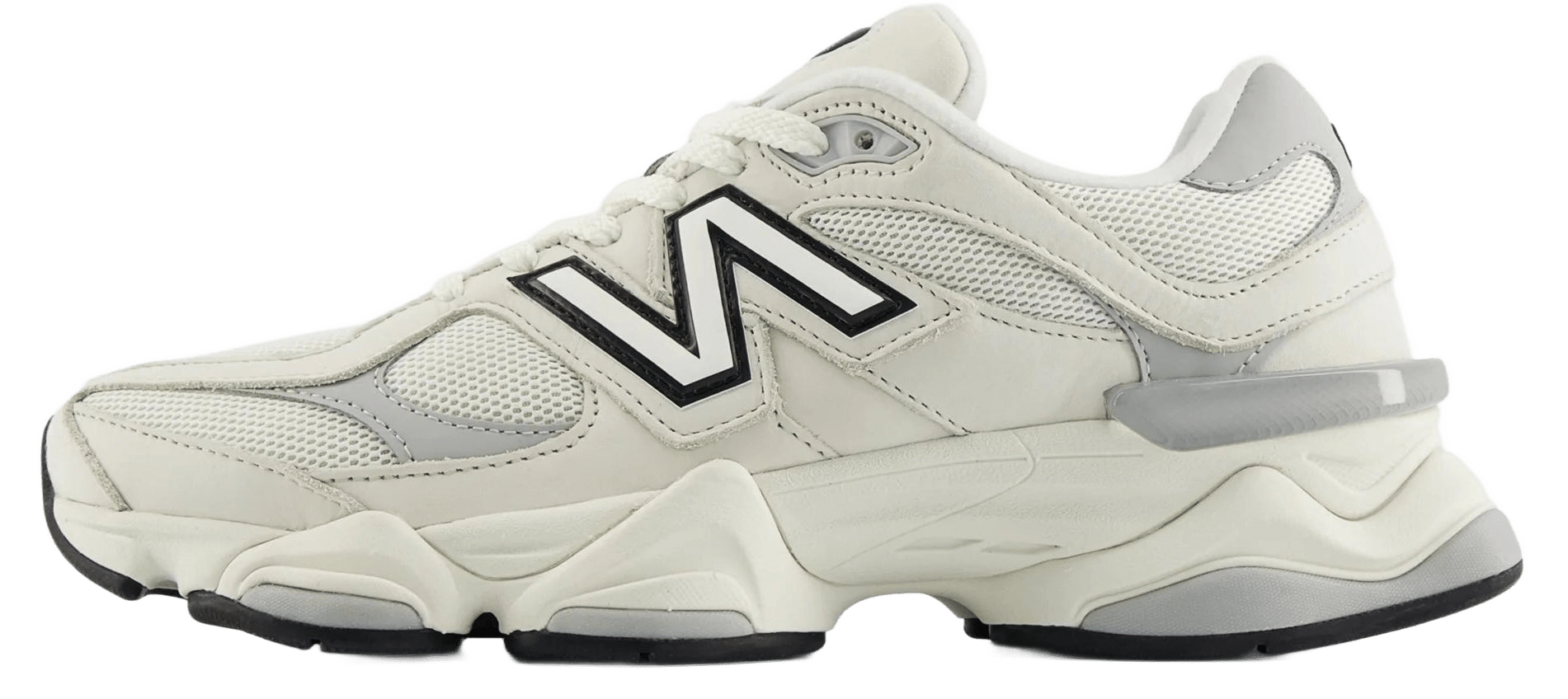 New Balance 9060 Sea Salt Raincloud