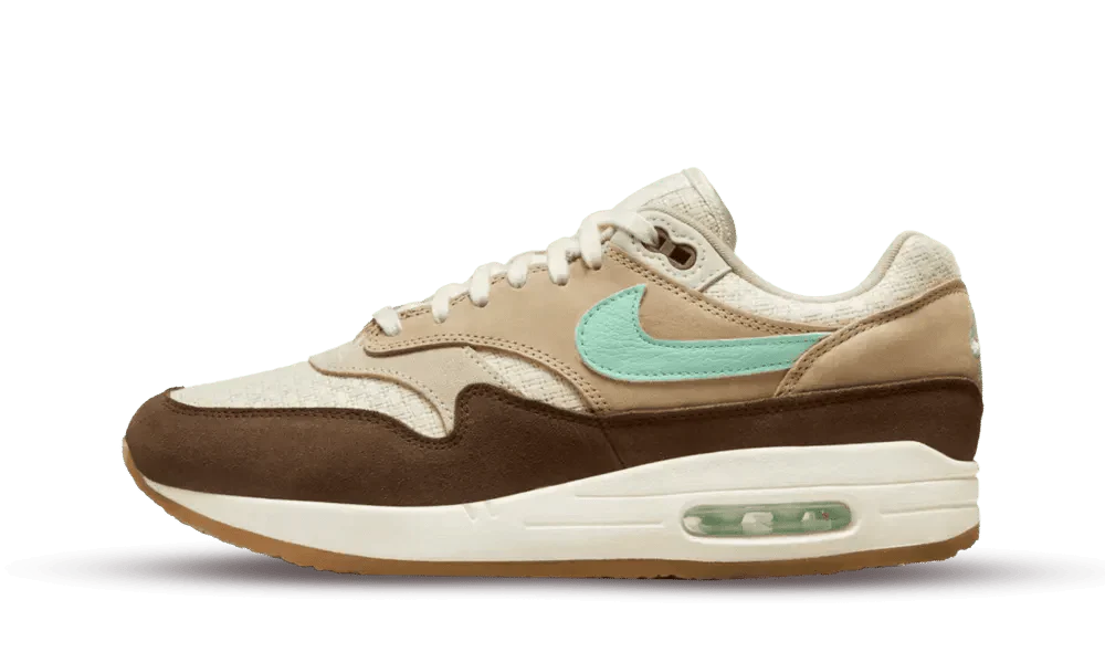 Nike Air Max 1 Crepe Hemp 2022