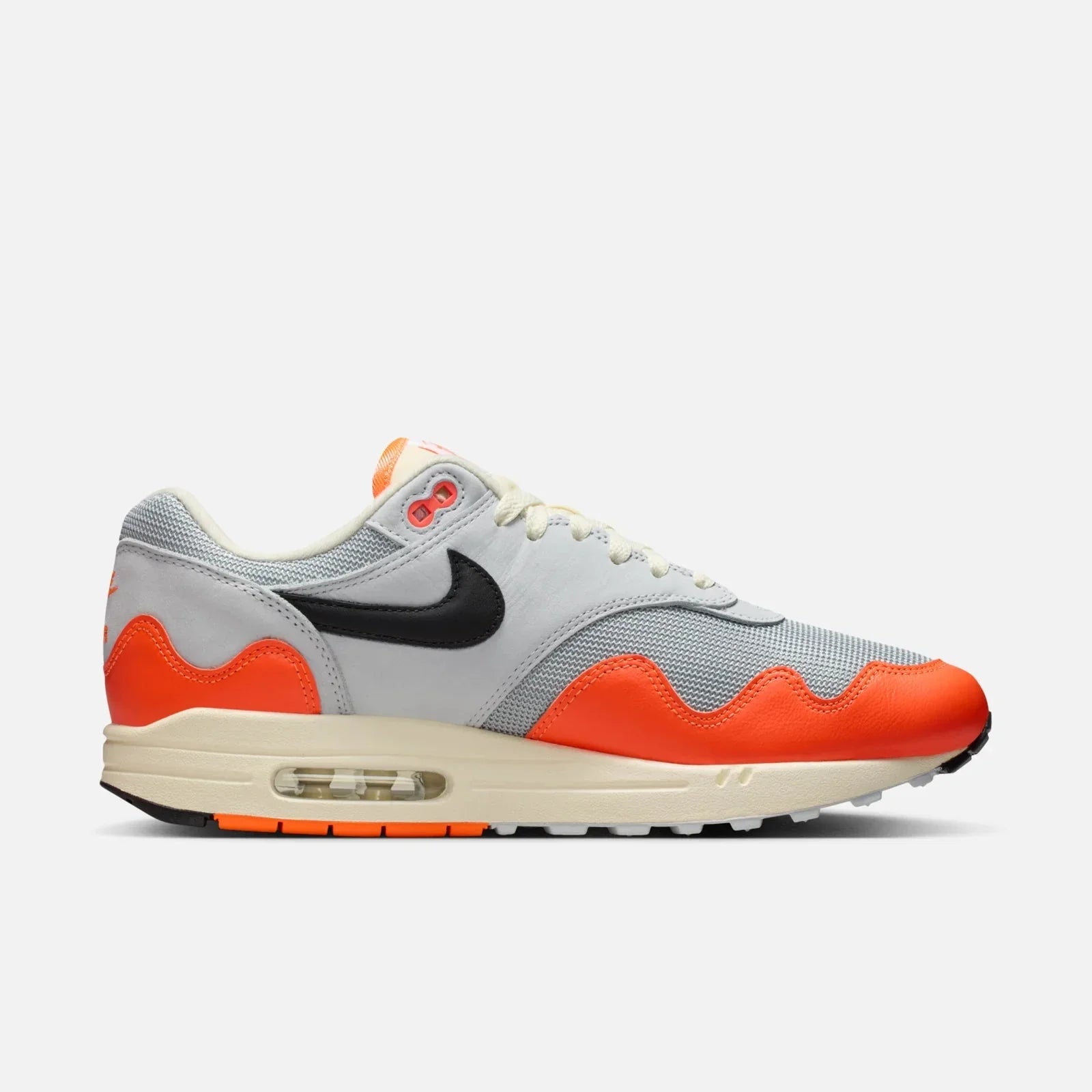Nike Air Max 1 Patta Waves Hyper Crimson