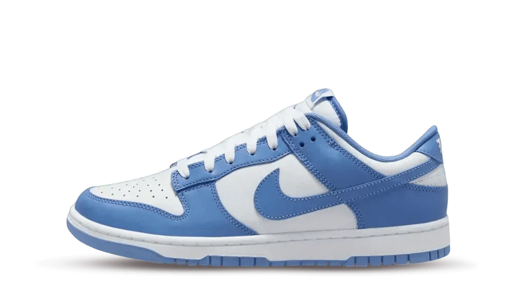 Nike Dunk Low 'Polar Blue'