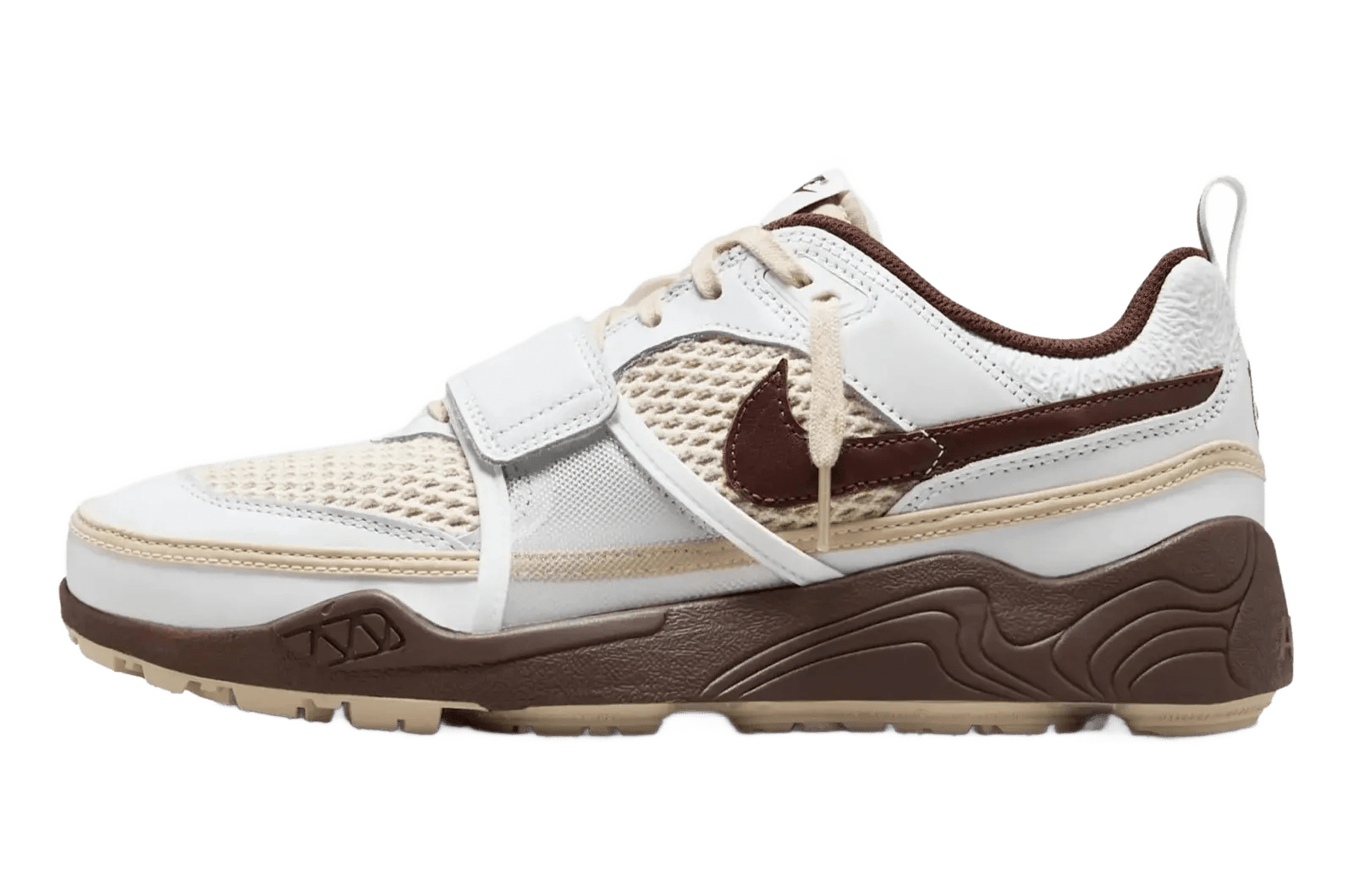 Nike Zoom Field Jaxx Travis Scott Light Chocolate